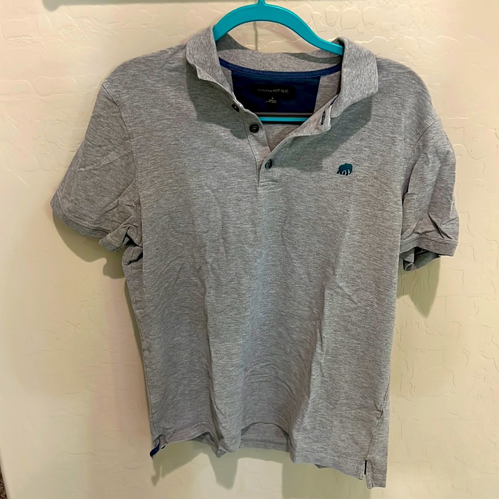Banana Republic size L polo